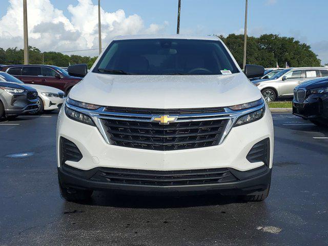 used 2023 Chevrolet Equinox car, priced at $15,995