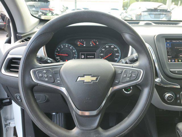 used 2023 Chevrolet Equinox car, priced at $15,995