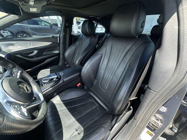 used 2019 Mercedes-Benz CLS 450 car, priced at $27,581