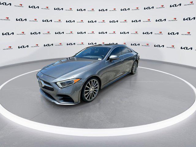 used 2019 Mercedes-Benz CLS 450 car, priced at $27,581