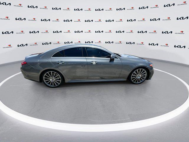 used 2019 Mercedes-Benz CLS 450 car, priced at $27,581