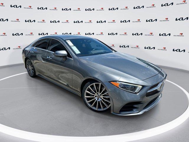 used 2019 Mercedes-Benz CLS 450 car, priced at $28,467