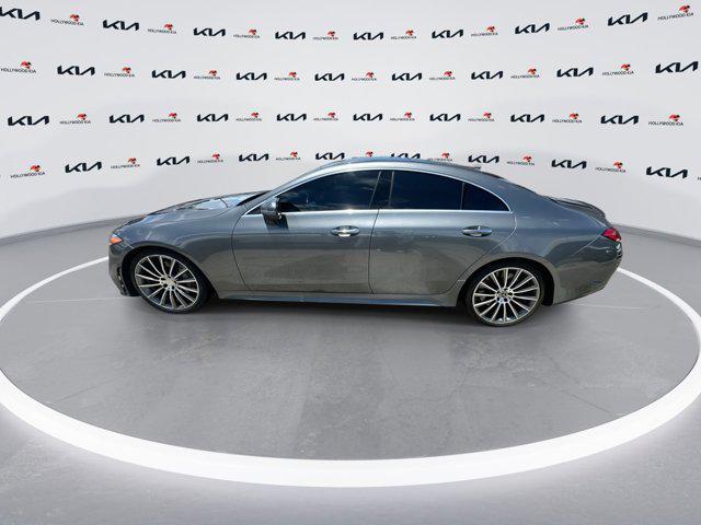 used 2019 Mercedes-Benz CLS 450 car, priced at $27,581