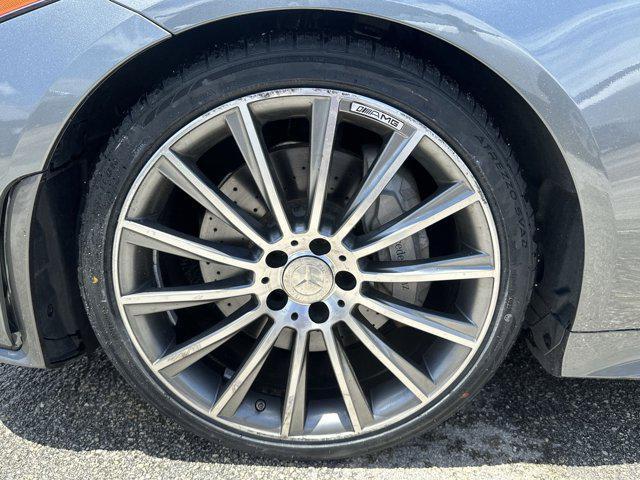 used 2019 Mercedes-Benz CLS 450 car, priced at $27,581