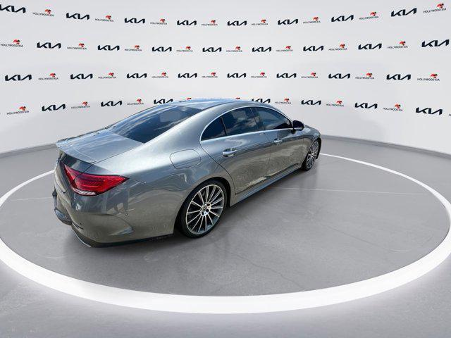 used 2019 Mercedes-Benz CLS 450 car, priced at $27,581