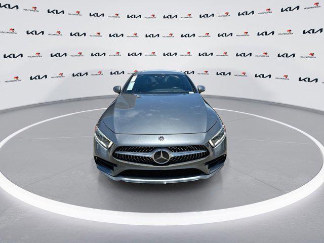 used 2019 Mercedes-Benz CLS 450 car, priced at $27,581