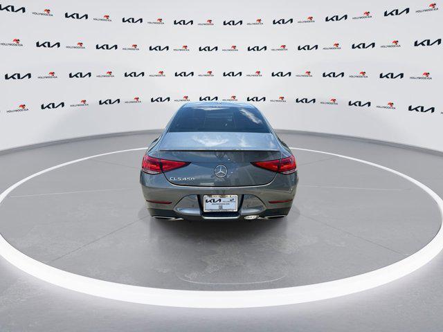 used 2019 Mercedes-Benz CLS 450 car, priced at $27,581