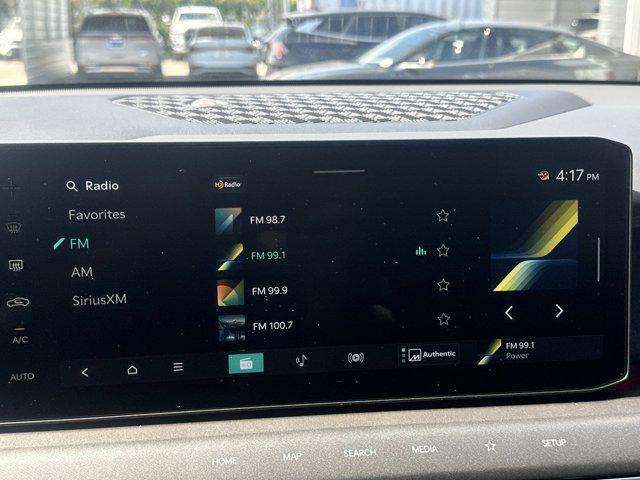 used 2024 Kia EV9 car, priced at $49,720