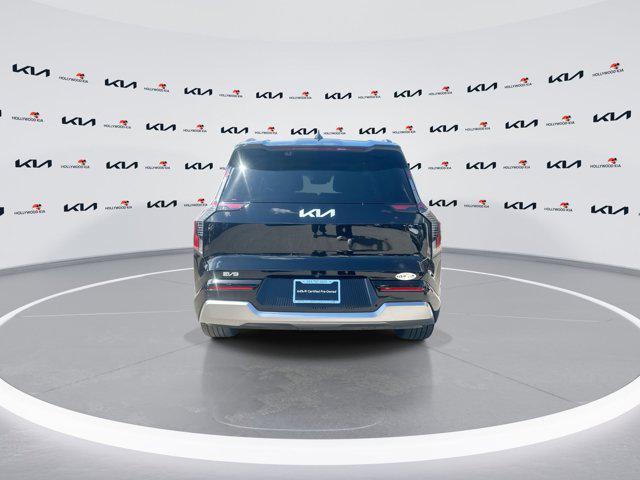 used 2024 Kia EV9 car, priced at $49,720