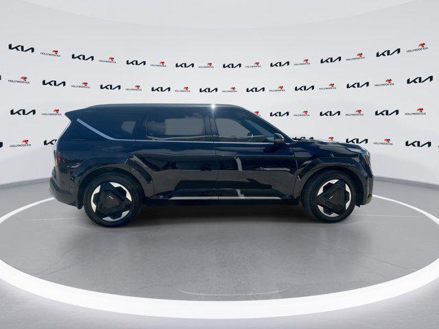 used 2024 Kia EV9 car, priced at $49,720