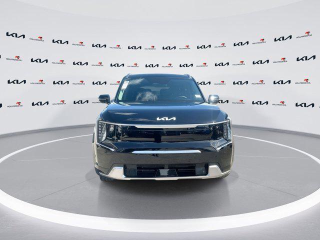 used 2024 Kia EV9 car, priced at $49,720