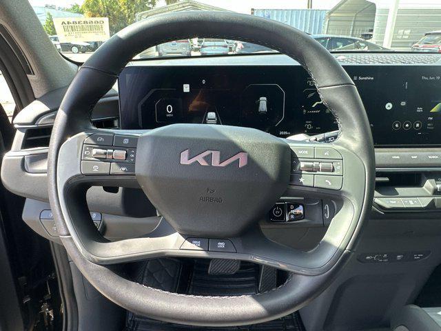 used 2024 Kia EV9 car, priced at $49,720