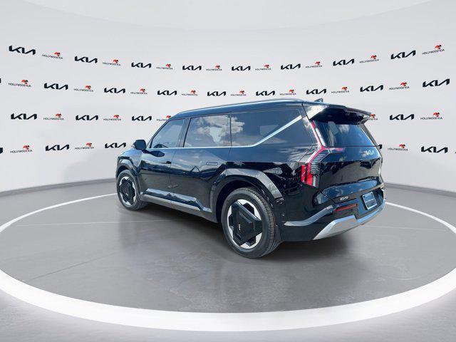 used 2024 Kia EV9 car, priced at $49,720