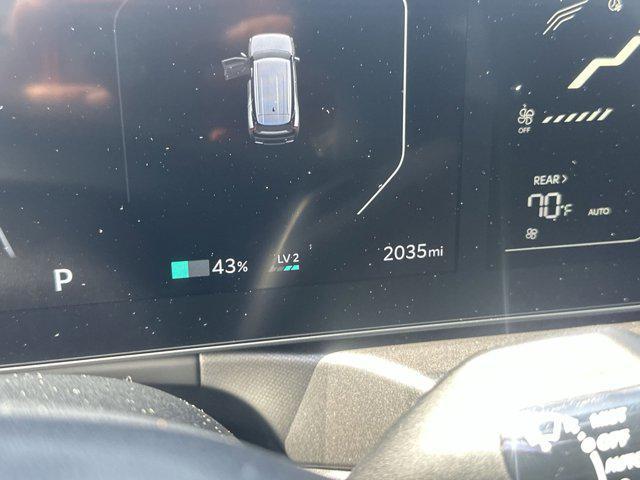 used 2024 Kia EV9 car, priced at $49,720