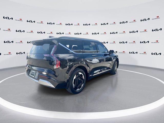 used 2024 Kia EV9 car, priced at $49,720