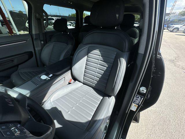 used 2024 Kia EV9 car, priced at $49,720