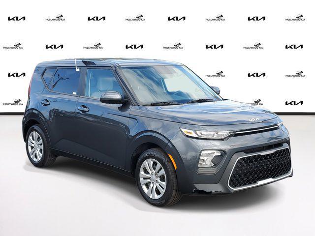 used 2022 Kia Soul car, priced at $15,480