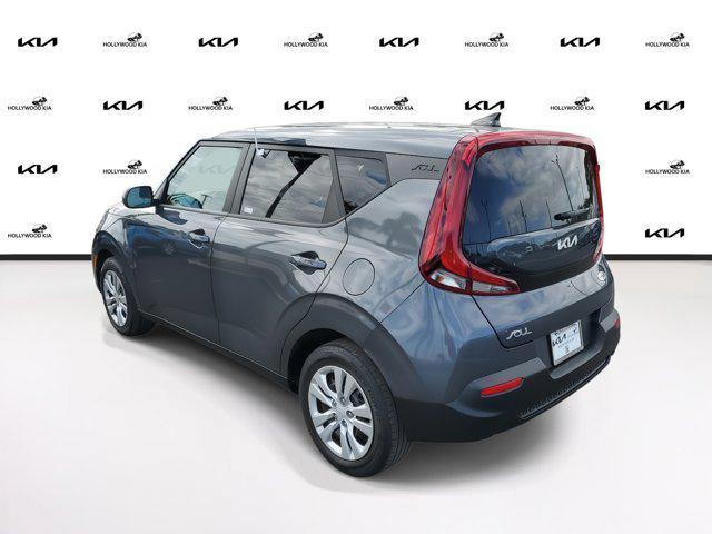 used 2022 Kia Soul car, priced at $13,490