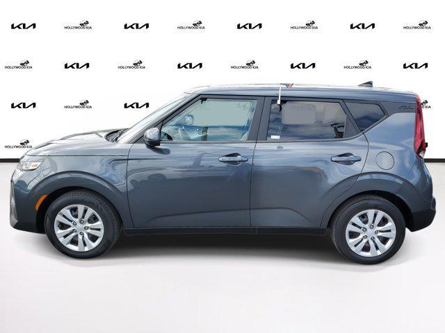 used 2022 Kia Soul car, priced at $13,490