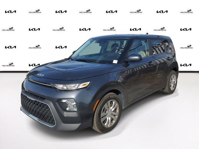 used 2022 Kia Soul car, priced at $16,490