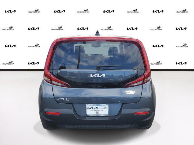 used 2022 Kia Soul car, priced at $13,490