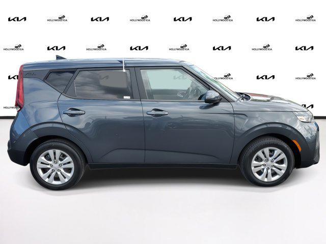 used 2022 Kia Soul car, priced at $13,490