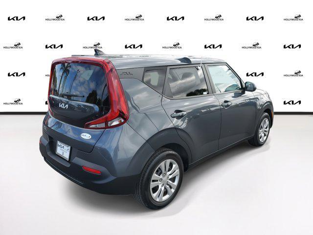 used 2022 Kia Soul car, priced at $13,490