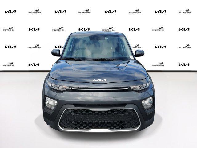 used 2022 Kia Soul car, priced at $13,490