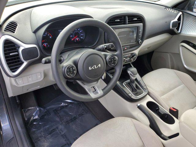 used 2022 Kia Soul car, priced at $13,490