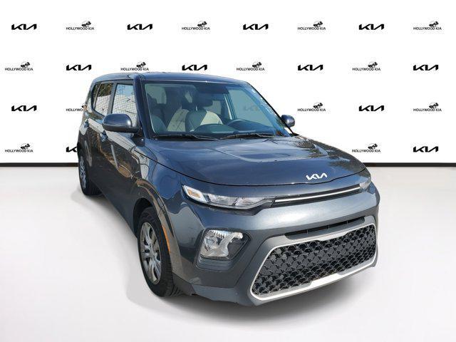 used 2022 Kia Soul car, priced at $16,490