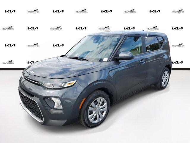 used 2022 Kia Soul car, priced at $13,490