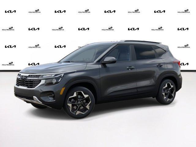 new 2025 Kia Seltos car, priced at $24,829