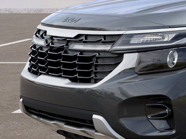 new 2025 Kia Seltos car, priced at $24,829