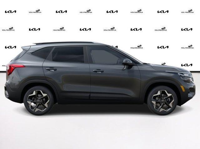 new 2025 Kia Seltos car, priced at $24,829