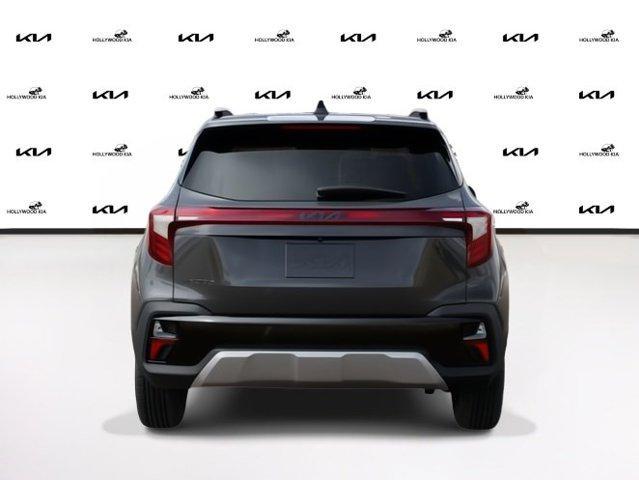 new 2025 Kia Seltos car, priced at $24,829