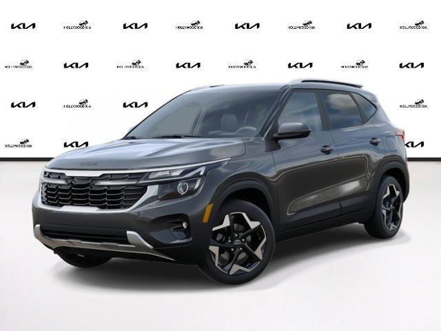 new 2025 Kia Seltos car, priced at $24,829