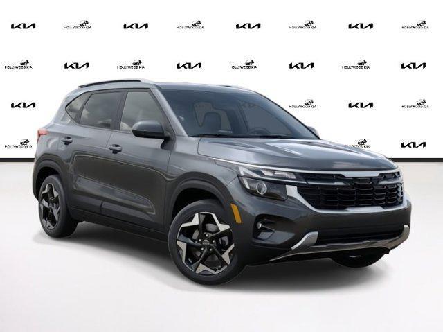 new 2025 Kia Seltos car, priced at $24,829