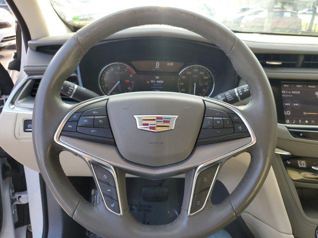 used 2020 Cadillac XT5 car, priced at $21,199