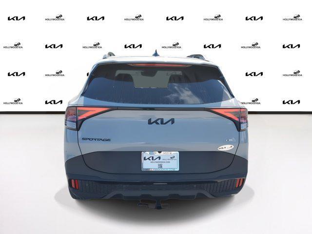 new 2025 Kia Sportage car, priced at $31,528