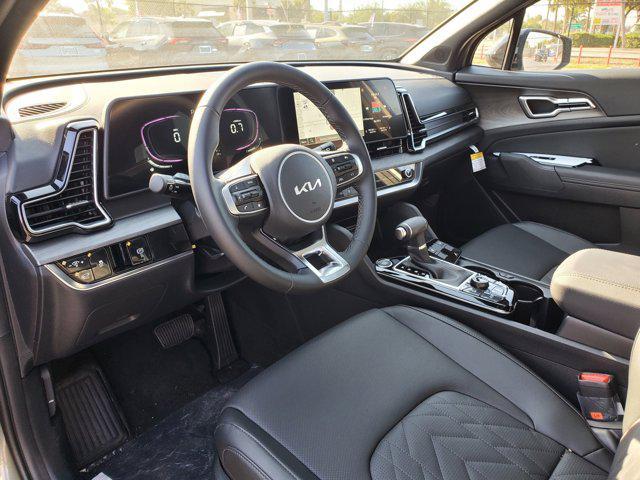 new 2025 Kia Sportage car, priced at $31,528
