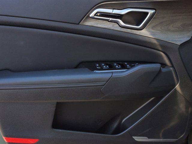 new 2025 Kia Sportage car, priced at $31,528