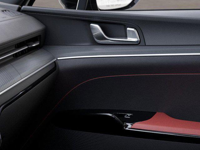 new 2025 Kia K5 car, priced at $31,918