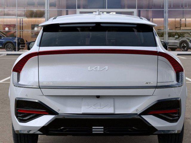 new 2025 Kia EV6 car, priced at $48,003