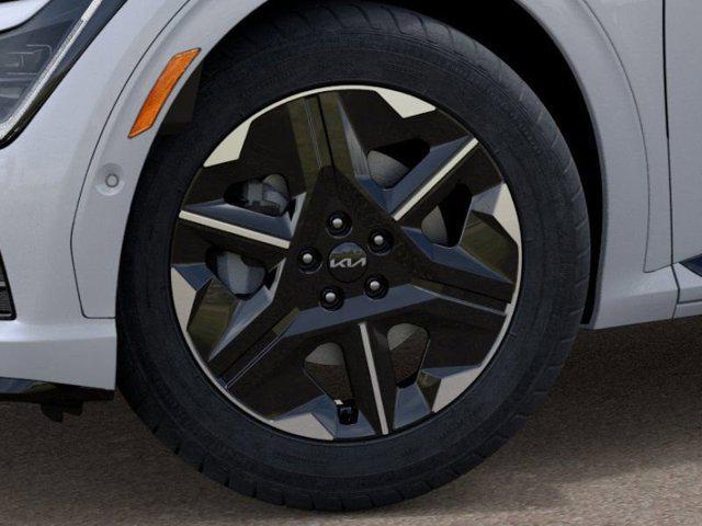 new 2025 Kia EV6 car, priced at $48,003