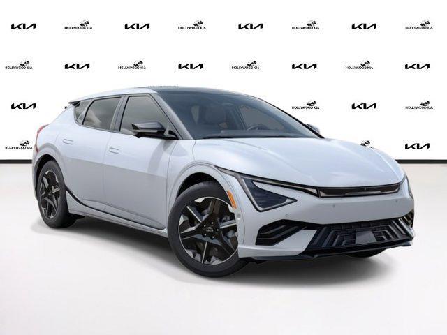 new 2025 Kia EV6 car, priced at $48,003