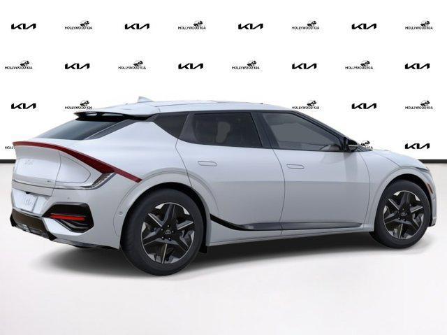 new 2025 Kia EV6 car, priced at $48,003