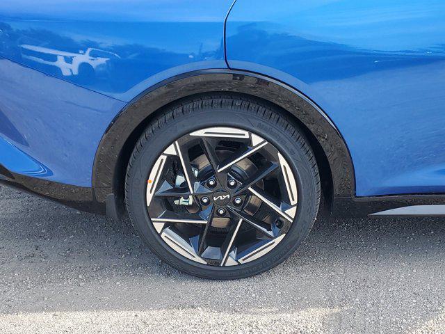 new 2025 Kia K4 car, priced at $26,564