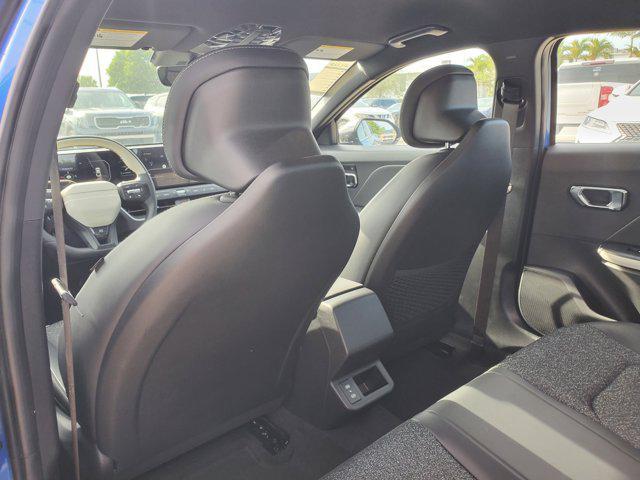 new 2025 Kia K4 car, priced at $26,564
