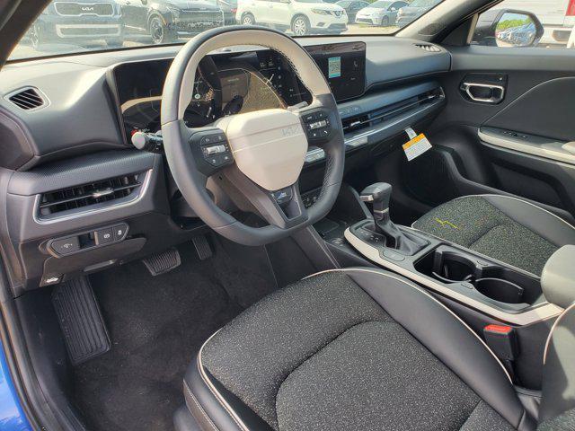 new 2025 Kia K4 car, priced at $26,564