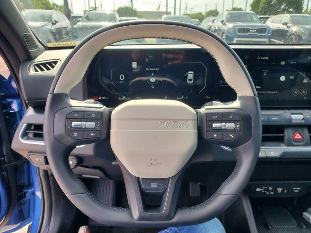 new 2025 Kia K4 car, priced at $26,564